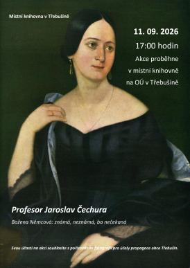 Božena Němcová: známá, neznámá, ba nečekaná