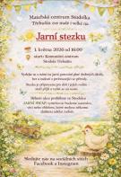 jarní stezka s úkoly